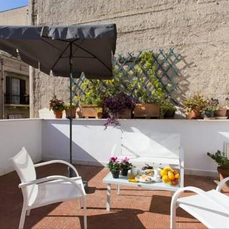 il geranio blu - Apartment mit Terrasse - 11