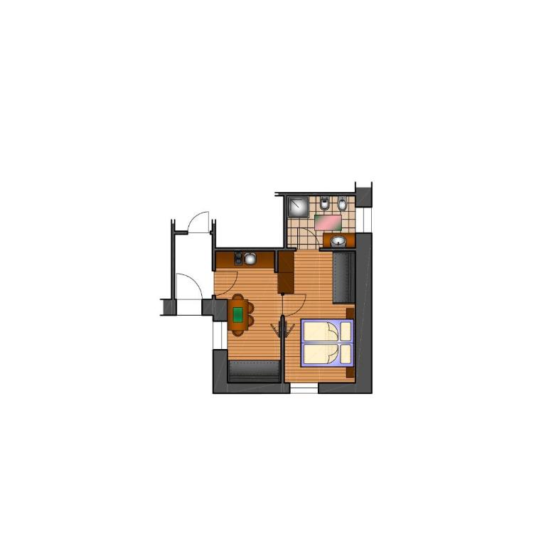 Appartments Kreuzwirt - Apartamento - Planta baja - 12