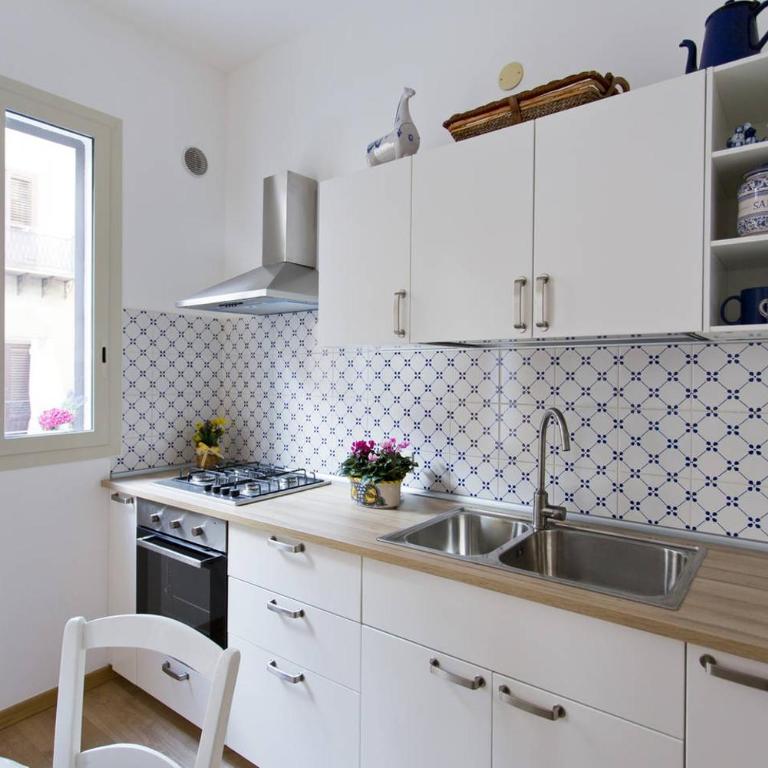 il geranio blu - Apartment mit Terrasse - 17