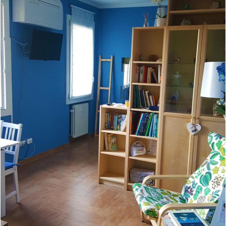 Piccola Suite Blu - Appartamento Monolocale - 4