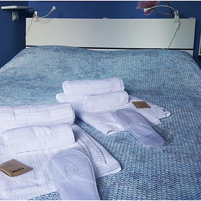 Piccola Suite Blu - Appartamento Monolocale - 8