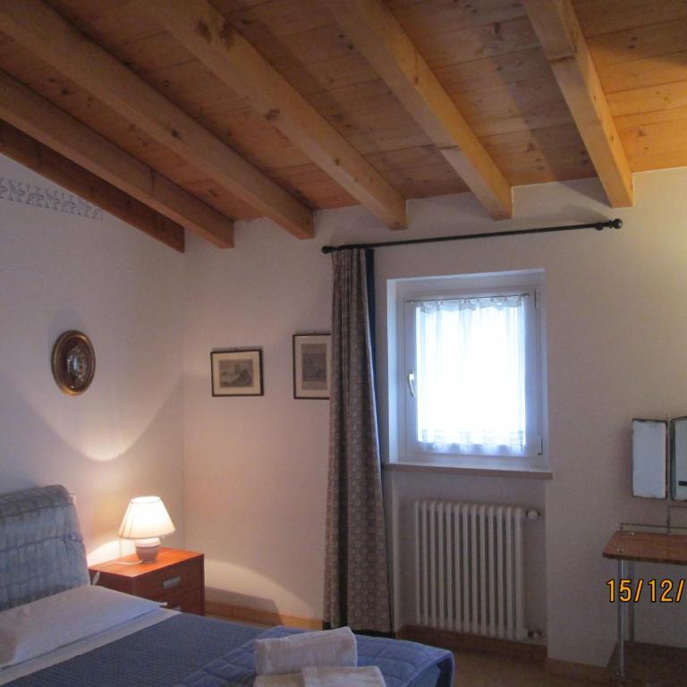 Agriturismo Ca' Castellani - Appartamento con 2 Camere da Letto e Balcone - 4