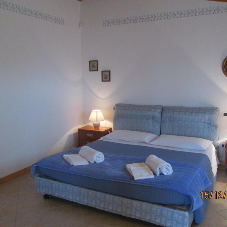 Agriturismo Ca' Castellani - Appartamento con 2 Camere da Letto e Balcone - 5