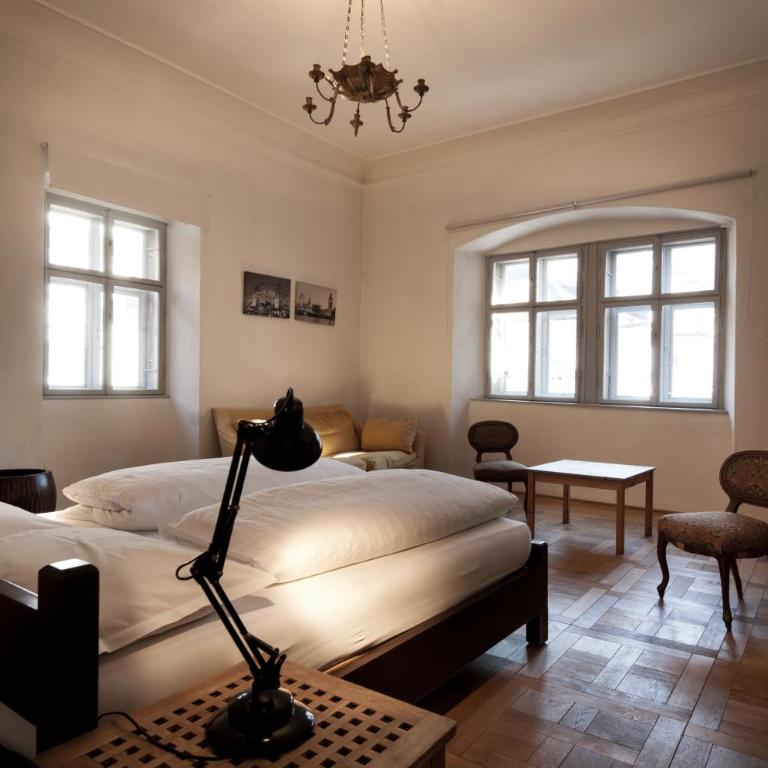 Residence Fink Central Apartments - Five-Bedroom Apartment - 14