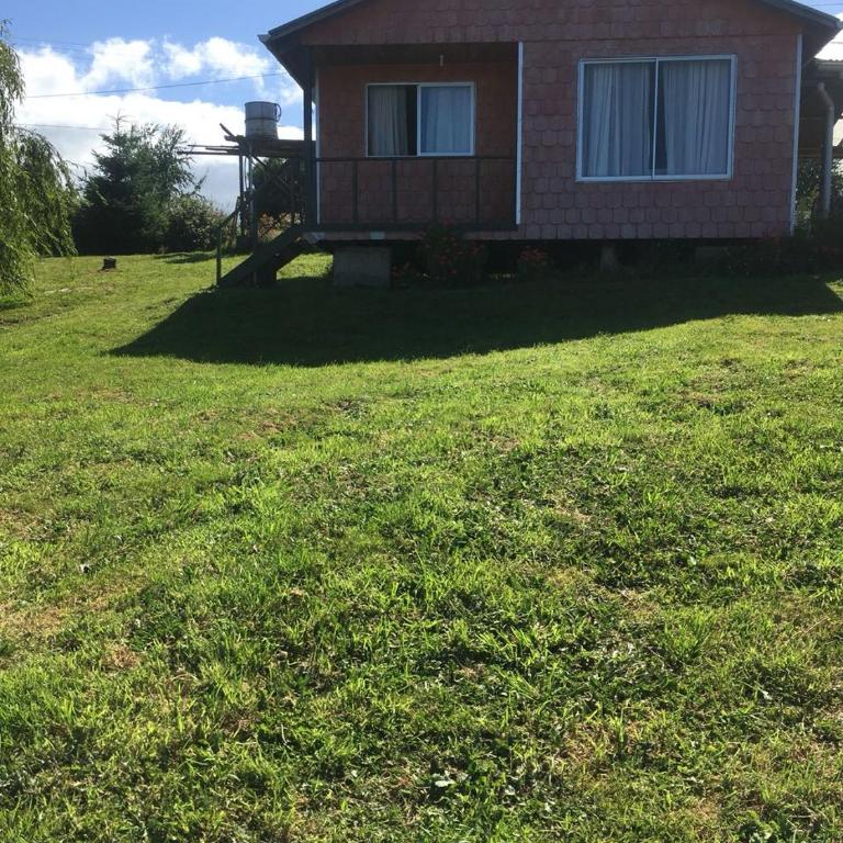 Cabaña Vista al Lago - Two-Bedroom House - 2