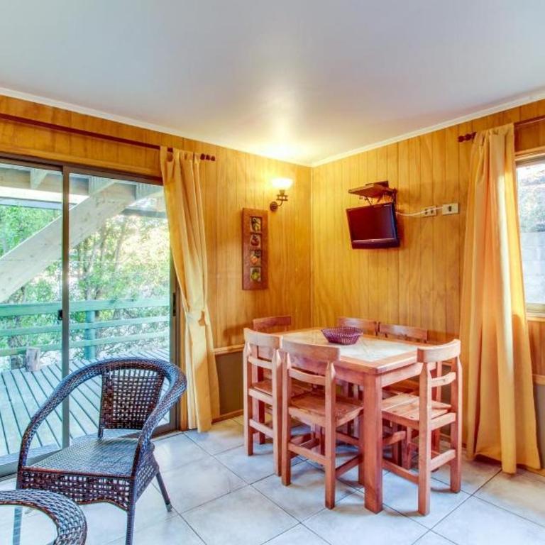 AmbienteMar Cabañas - Bungalow con vistas al mar - 28