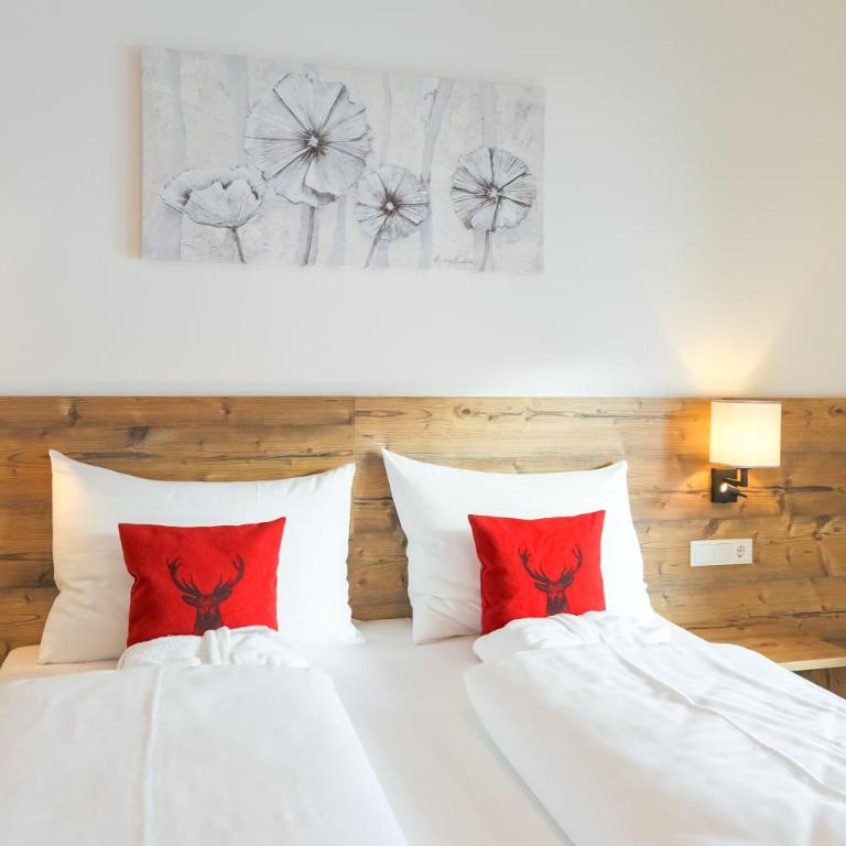 Aurora Mountain Chalet by we rent, SUMMERCARD INCLUDED - Chalet mit Sauna - 7