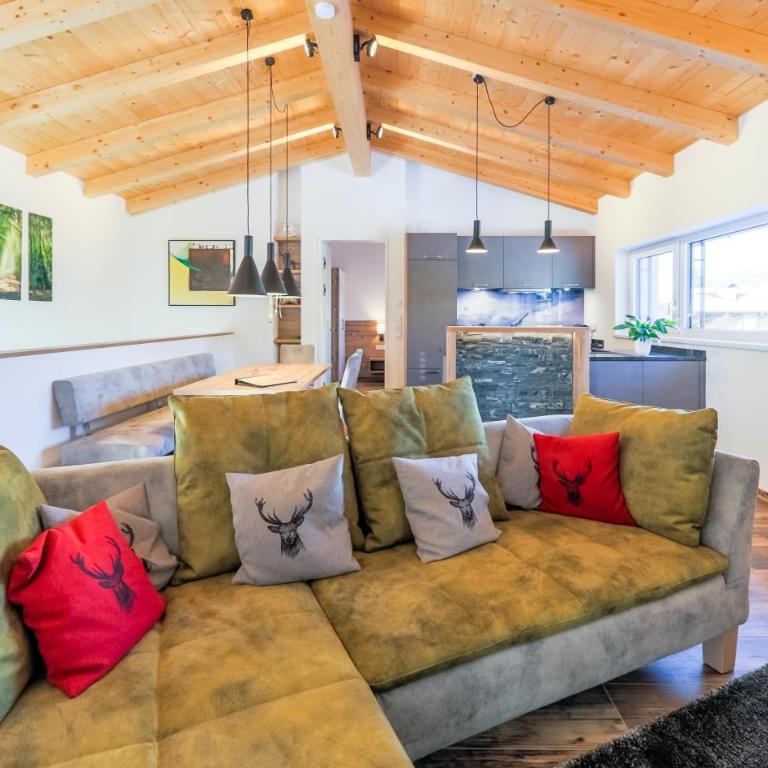 Aurora Mountain Chalet by we rent, SUMMERCARD INCLUDED - Chalet mit Sauna - 2