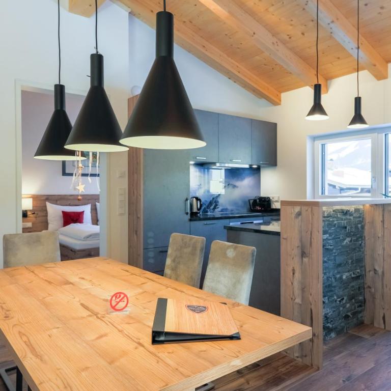 Aurora Mountain Chalet by we rent, SUMMERCARD INCLUDED - Chalet mit Sauna - 5