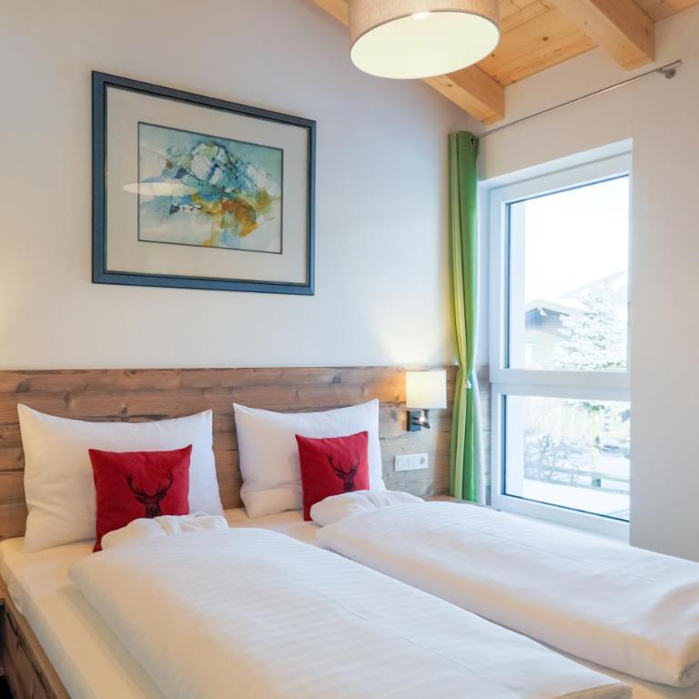Aurora Mountain Chalet by we rent, SUMMERCARD INCLUDED - Chalet mit Sauna - 4