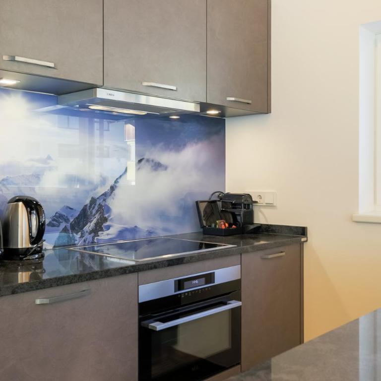 Aurora Mountain Chalet by we rent, SUMMERCARD INCLUDED - Chalet mit Sauna - 16