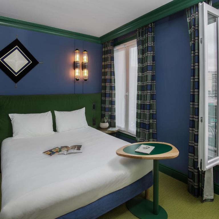 ibis Styles Paris Nation Cours de Vincennes - Chambre Double Standard - 15