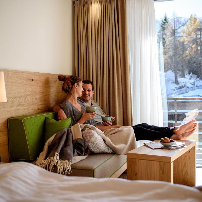 EVA Apartments - Apartment mit Blick auf die Berge - 10