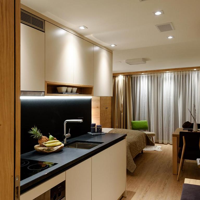 EVA Apartments - Apartment mit Terrasse - 9