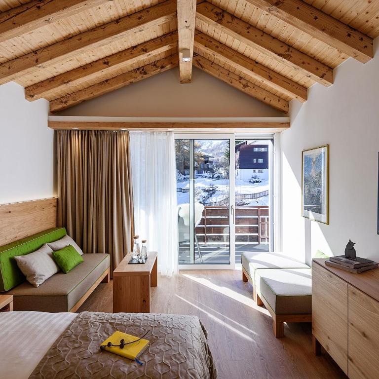 EVA Apartments - Apartment mit Blick auf die Berge - 1