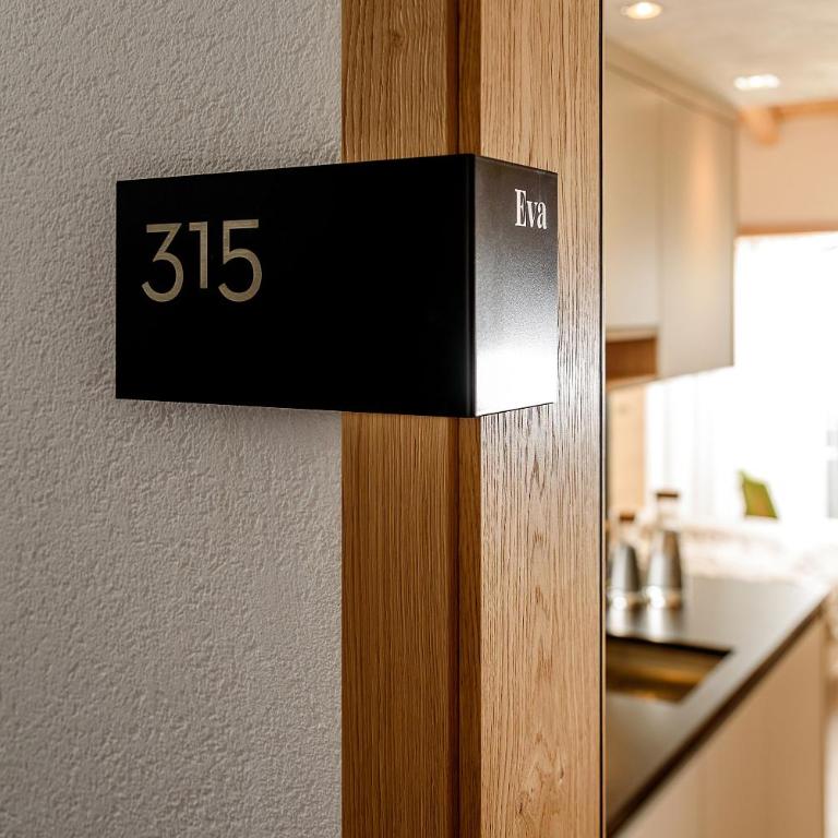 EVA Apartments - Apartment mit Blick auf die Berge - 11