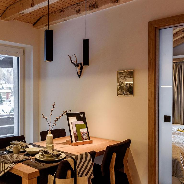 EVA Apartments - Apartment mit Blick auf die Berge - 15