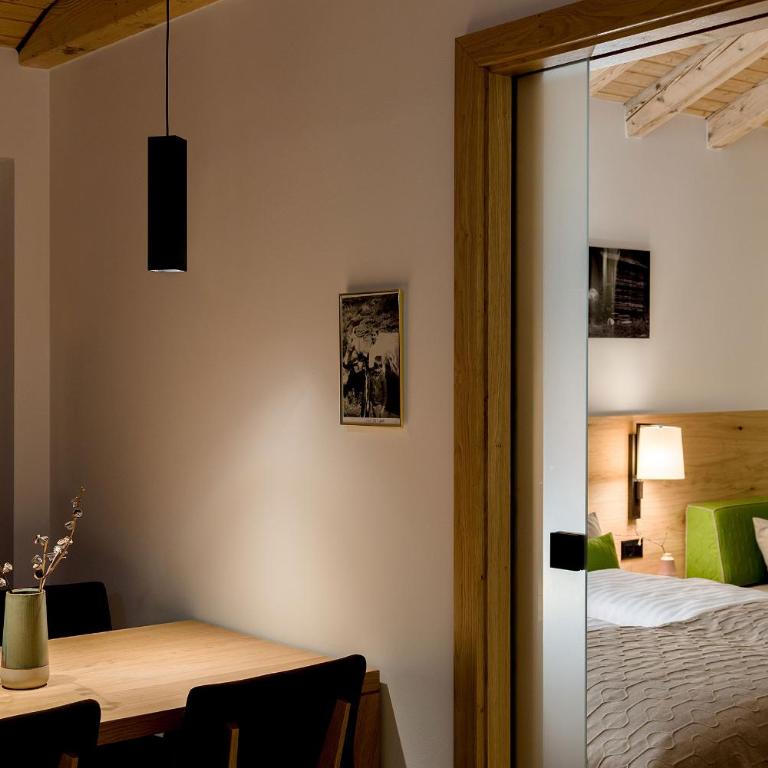 EVA Apartments - Apartment mit Blick auf die Berge - 16