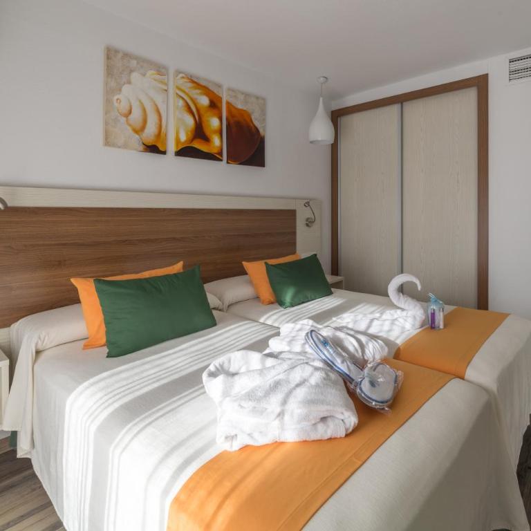Sandos Benidorm Suites - Paquete especial - Suite Junior con vistas a la piscina - 1