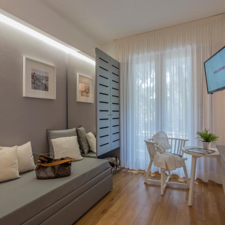 Suite Erica Lignano Hotel - Suite Familiare - 1
