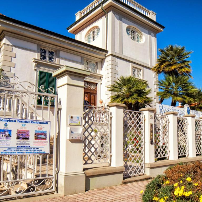 Residence Villa Piani - Monolocale - 12