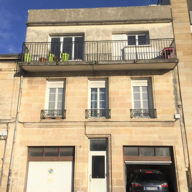 Coeur de Bastide - Appartement - Rez-de-Chaussée - 13