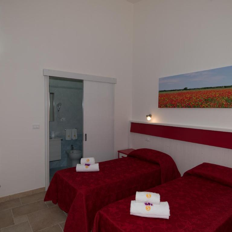 Podere San Luigi Residence - Monolocale Standard - 10