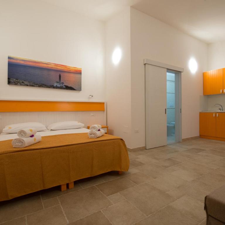Podere San Luigi Residence - Monolocale Superior - 13
