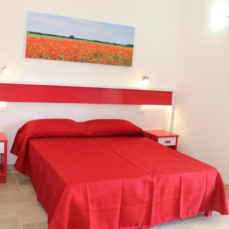 Podere San Luigi Residence - Monolocale Standard - 6