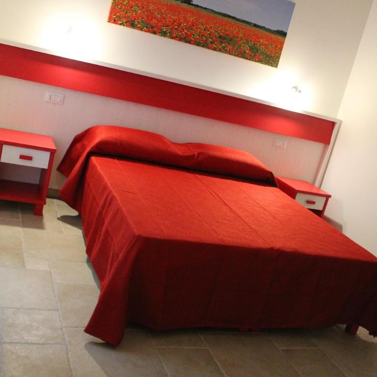 Podere San Luigi Residence - Monolocale Standard - 5
