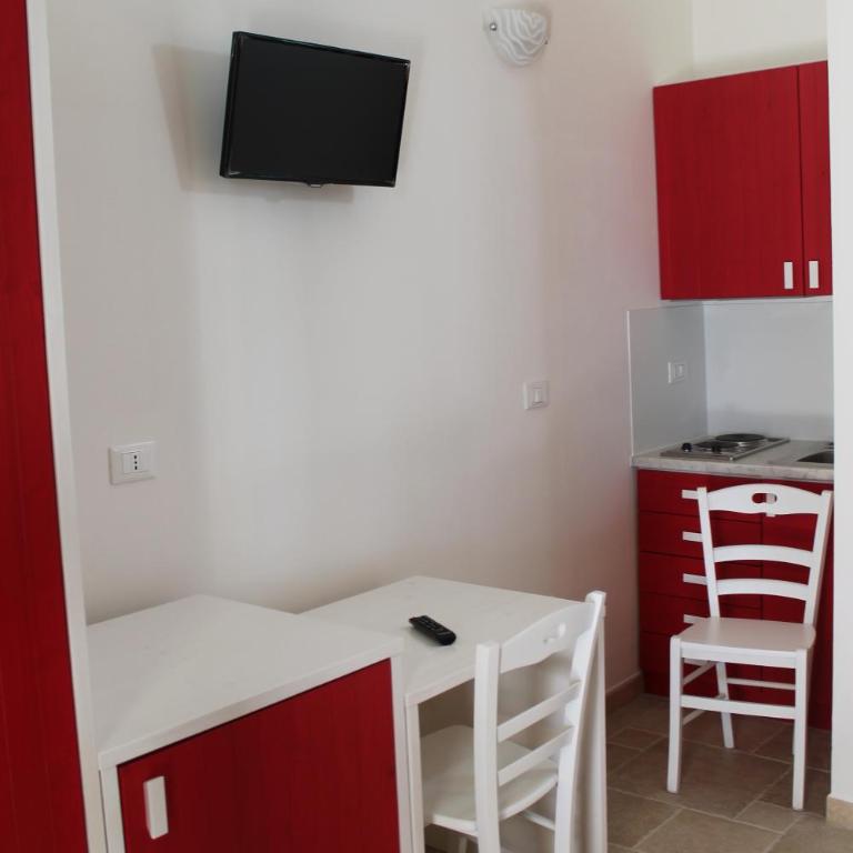 Podere San Luigi Residence - Monolocale Standard - 4