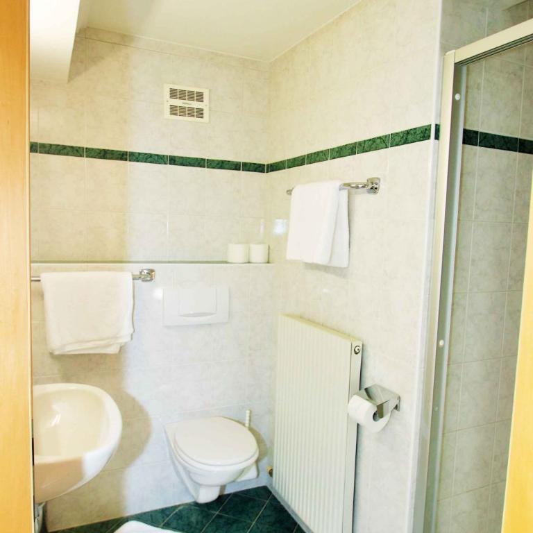 Gasthof Pension Hetzenbichl - Apartment mit 2 Schlafzimmern - 3