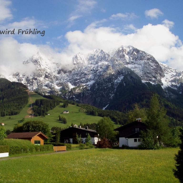 Apartment Dreier - Salzburger Land - Apartment mit 1 Schlafzimmer - 19