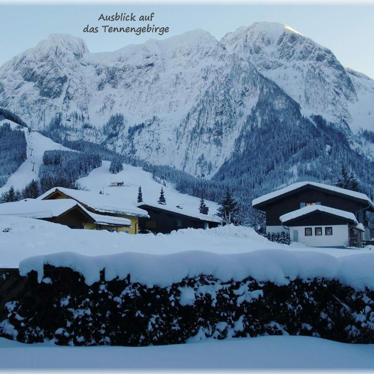 Apartment Dreier - Salzburger Land - Apartment mit 1 Schlafzimmer - 15