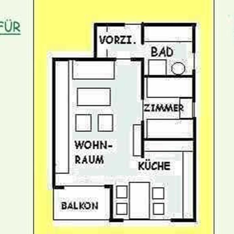 Apartment Dreier - Salzburger Land - Apartment mit 1 Schlafzimmer - 12