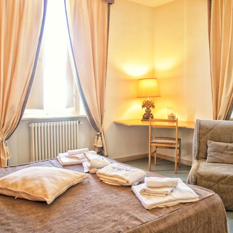 Residence Villa Piani - Appartamento con 2 Camere da Letto - 7