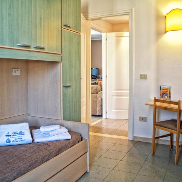 Residence Villa Piani - Appartamento con 2 Camere da Letto - 13