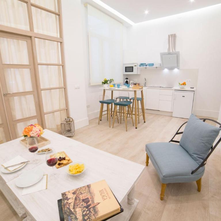 Gr Suites Boutique Catedral - Apartamento interior de 1 dormitorio - 2