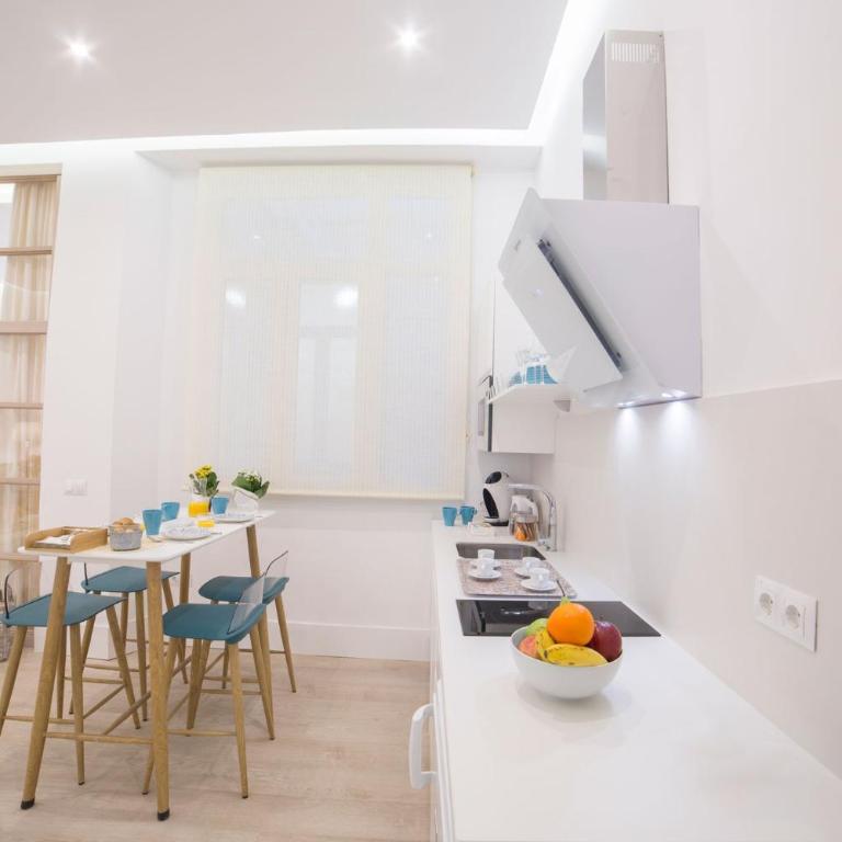Gr Suites Boutique Catedral - Apartamento interior de 1 dormitorio - 3