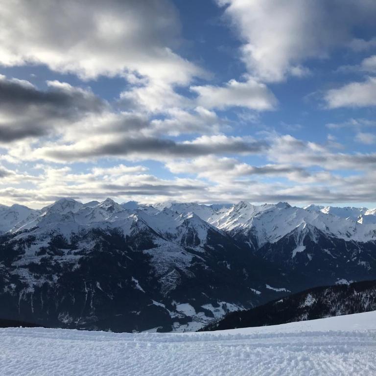 Appartments Haus Rettenmoser - Apartment mit Blick auf die Berge - 4