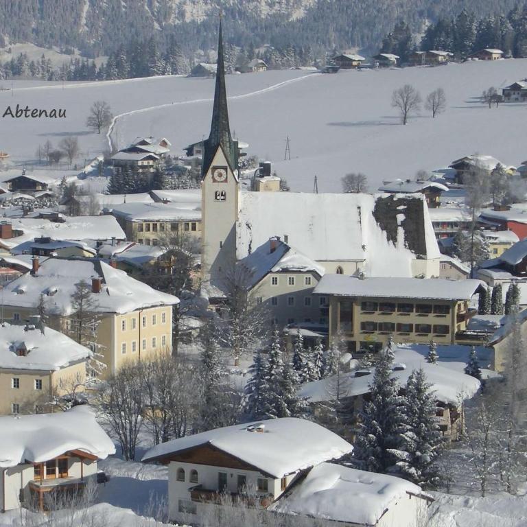 Apartment Dreier - Salzburger Land - Apartment mit 1 Schlafzimmer - 16
