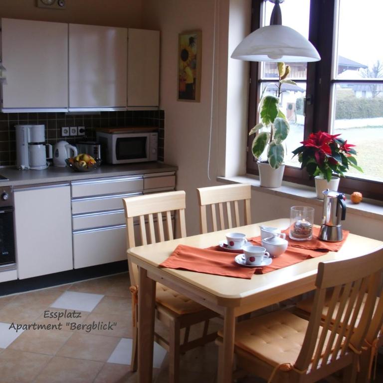 Apartment Dreier - Salzburger Land - Apartment mit 1 Schlafzimmer - 5