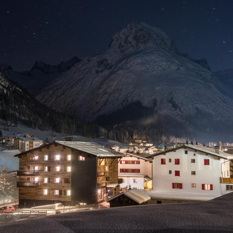Nidus Luxury Apartments - Apartment mit Blick auf die Berge - 5