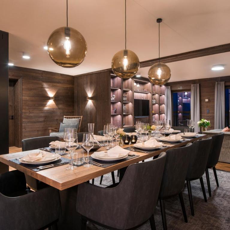 Nidus Luxury Apartments - Apartment mit Blick auf die Berge - 18