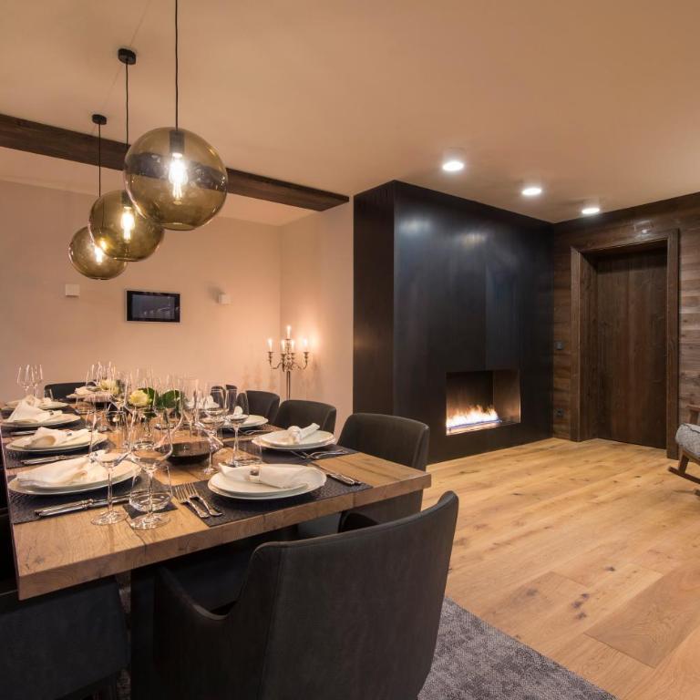 Nidus Luxury Apartments - Apartment mit Blick auf die Berge - 19