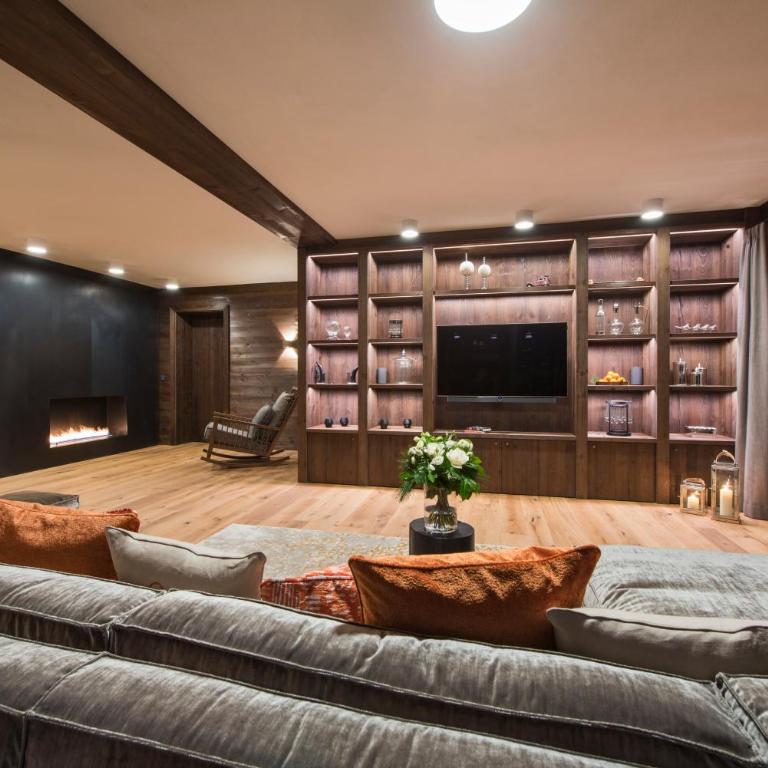 Nidus Luxury Apartments - Apartment mit Blick auf die Berge - 21