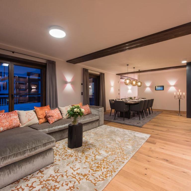 Nidus Luxury Apartments - Apartment mit Blick auf die Berge - 22