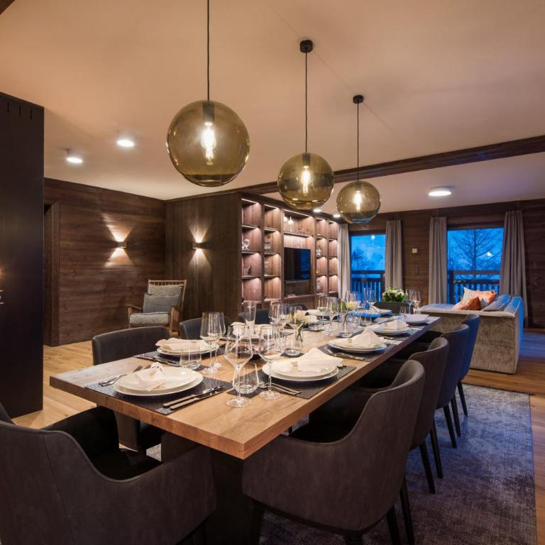 Nidus Luxury Apartments - Apartment mit Blick auf die Berge - 23