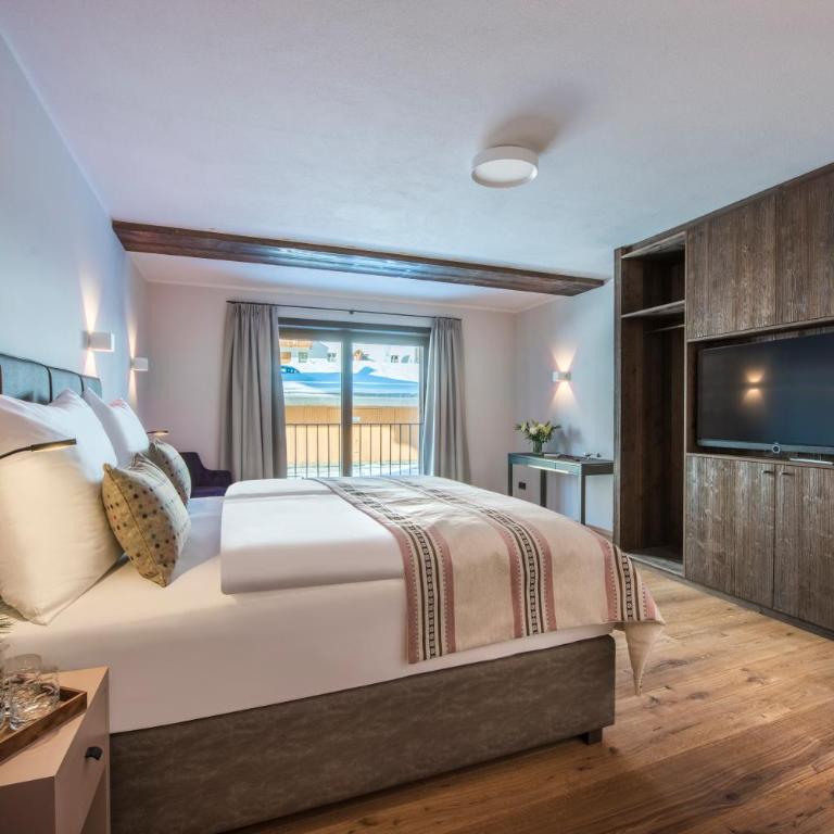 Nidus Luxury Apartments - Apartment mit Blick auf die Berge - 24