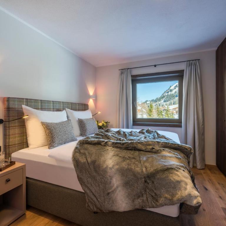 Nidus Luxury Apartments - Apartment mit Blick auf die Berge - 25